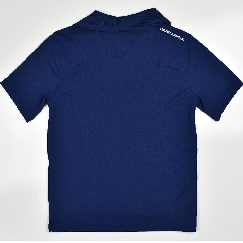 Under Armour Dri Fit Polo Golf Shirt M - Picture 2 of 4